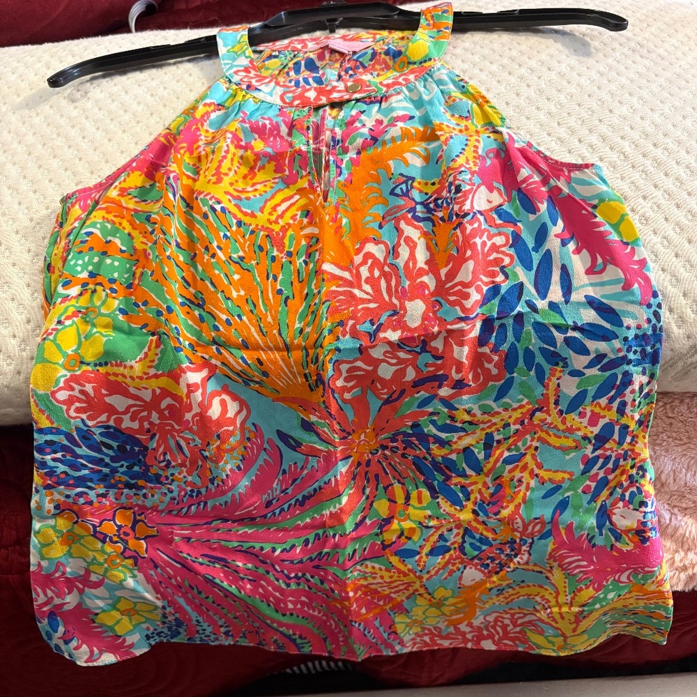 Lilly Pulitzer Top